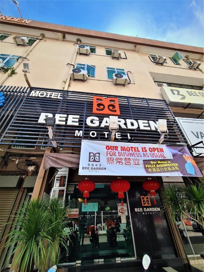Bee Garden & Bb Motel - ألور سيتار المظهر الخارجي الصورة